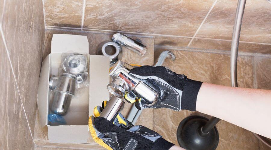 Professional gutter cleaning in Lubbock, TX